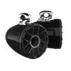 Wet Sounds REV 10 HD-B XZ-TC3-S MINI Marine Speakers